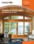 ENHANCE YOUR VIEW IN A BEAUTIFUL WAY. A-SERIES 400 SERIES 200 SERIES 100 SERIES PATIO DOORS. andersenhomedepot.com