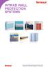 INTRAD WALL PROTECTION SYSTEMS