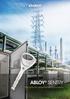 ABLOY SENTRY. Security for extreme environments