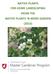 NATIVE PLANTS FOR HOME LANDSCAPING FROM THE NATIVE PLANTS N MORE GARDEN (2015)