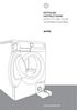 DETAILED INSTRUCTIONS HOW TO USE YOUR WASHING MACHINE