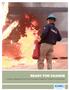 READY FOR CHANGE. A Guide for Meeting the NFPA Compliance Standard for Portable Fire Extinguishers
