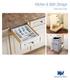 Kitchen & Bath Storage. Retail Buyers Guide