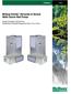 Catalog McQuay Enfinity Horizontal & Vertical Water Source Heat Pumps