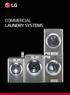 COMMERCIAL LAUNDRY SYSTEMS