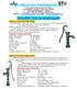DIFFERENT TYPE OF HAND PUMPS MHPNo-4 WATER HAND PUMP