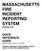 MASSACHUSETTS FIRE INCIDENT REPORTING SYSTEM Version 5.0