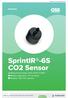 SprintIR -6S CO2 Sensor