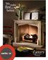 make fire... better. Luxury Hearth & Patio Products