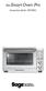 the Smart Oven Pro Instruction Book - BOV820