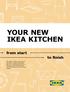 YOUR NEW IKEA KITCHEN