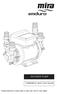 SHOWER PUMP. Installation and User Guide. These instructions are to be left with the user 1