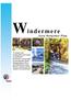 Windermere. Area Structure Plan