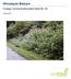 Himalayan Balsam. Ecology Technical Information Note No. 03. October 2011