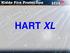 Why Hart XL Aspirating Smoke Detection?
