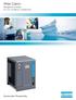 Atlas Copco. Refrigerant air dryers FX 1-21 ( l/s, cfm)