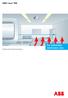 ABB i-bus EIB. Energy-optimised buildings. For authorised electricians only