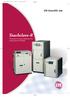 LTE Scientific Ltd. Touchclave-R. The dynamic new range of cylindrical-section autoclaves from LTE Scientific