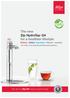 The new Zip HydroTap G4 for a healthier lifestyle