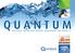 QUANTUM. Reliable solar hot water, whenever you want it