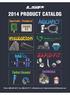 2014 PRODUCT CATALOG. Phone: (800) Fax: (800) LSPproducts.com
