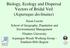 Biology, Ecology and Dispersal Vectors of Bridal Veil (Asparagus declinatus)