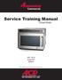 Service Training Manual Compact Models
