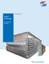 Güntner Info. finoox technology. fin and tube heat exchangers. Tailor-made solutions!