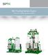 NGV Fueling Station Dryers. FSD-A, FSD-T, FSD-M and MRS Series Catalog