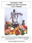 Nutrifaster N450 Commercial Juice Extractor User s Manual
