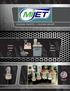 MiJET is proud to offer these quality Made in the USA products through our network of authorized