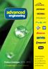 Product Catalogue World-leading products for air conditioning and refrigeration professionals