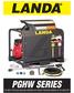 PGHW SERIES THE MOST POPULAR GASOLINE-POWERED HOT WATER PRESSURE WASHER IN THE INDUSTRY. Certified