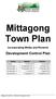 Mittagong Town Plan. Incorporating Welby and Renwick. Development Control Plan