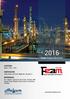 Helyum. Feam Product Brochure LOCATION CERTIFICATES REFERENCES. Milan / ITALY ATEX, IECEX, EX GOST, INMETRO, NEC500-5