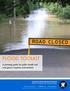 FLOOD TOOLKIT. A planning guide for public health and emergency response professionals