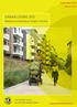 URBAN LIVING SPD. Making successful places at higher densities. Publication Draft August City Design Group Growth and Regeneration