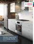 Kitchen Experience and Design Guide. Volume 4
