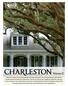 Charleston, known for rich history and well preserved architecture, sits on the picturesque South Carolina coastline where the Ashley and Cooper