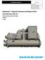 Magnitude Magnetic Bearing Centrifugal Chiller