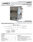 WATER HEATERS / BOILERS GWB8-E. Gas-Fired Hot Water Boiler PRODUCT SPECIFICATIONS. AFUE up to 83.9% Heating Input 50,000 to 299,000 Btuh