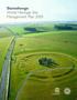 Stonehenge World Heritage Site Management Plan 2009