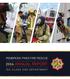 PEMBROKE PINES FIRE RESCUE 2016 ANNUAL REPORT ISO CLASS ONE DEPARTMENT