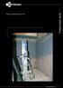Prefabricated vaults. Vaults, professionally built.   Wertheim 03/2013