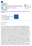 DETECTIVE - Demonstration Textile CO2 Treatment Introduction Validation Effort LIFE00 ENV/NL/000797