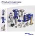 Product overview for steam and related industrial fluids