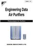 Engineering Data Air Purifiers