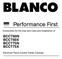 Dear Customer BLANCO - 3 -
