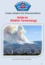Truckee Meadows Fire Protection District Guide to Wildfire Terminology