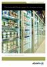 Environmentally friendly systems for convenience stores